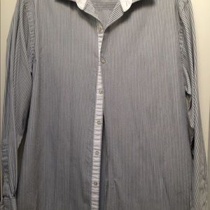 Man's dress shirt